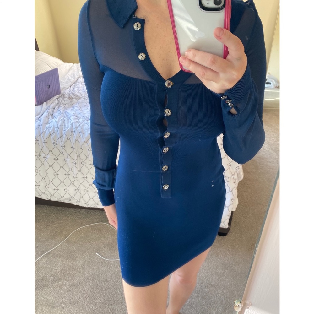 Cocktail dress AZZARO m size